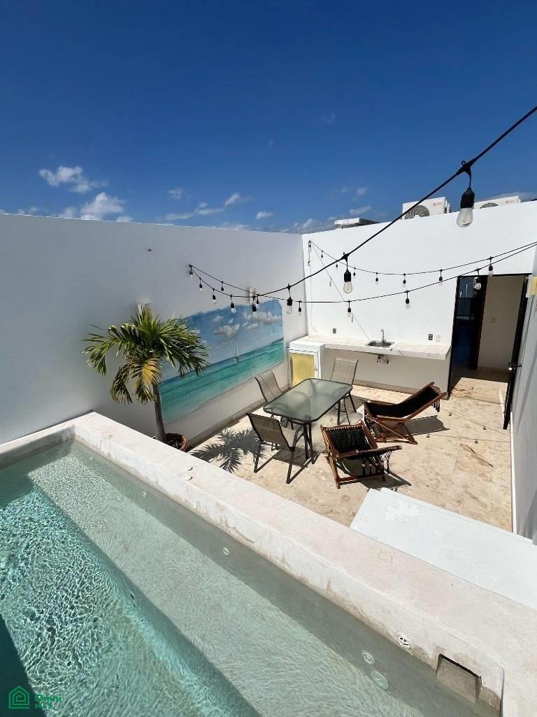 Eigentumswohnung in Playa del Carmen, Quintana Roo, Mexiko 4 - 17087940