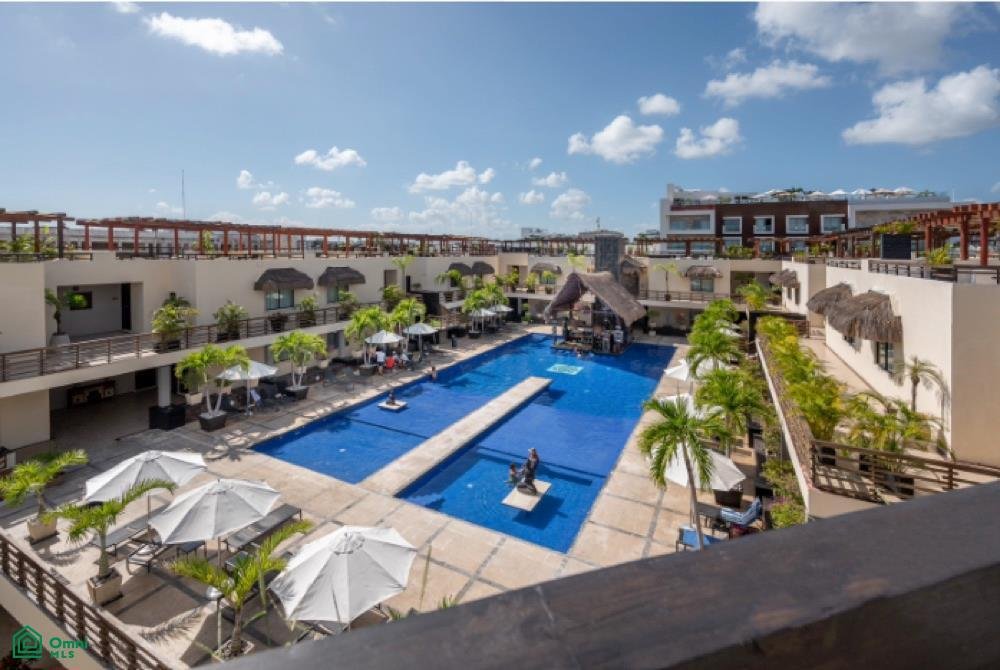 Condominio en Playa del Carmen, Quintana Roo, México 3 - 18494524