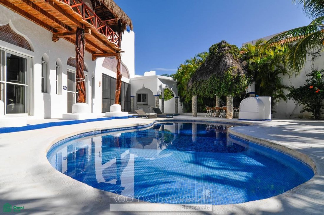 House in Akumal, Quintana Roo, Mexico 2 - 17088577
