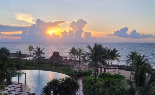 Condo in Puerto Aventuras, Quintana Roo, Mexico 1