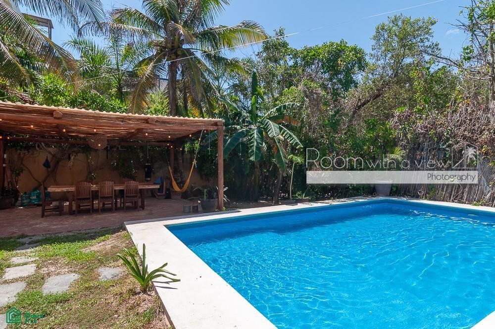 Casa en Tankah Pueblo, Quintana Roo, México 5 - 17632786