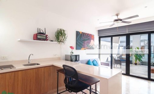 Condominio en Playa del Carmen, Quintana Roo, México 1