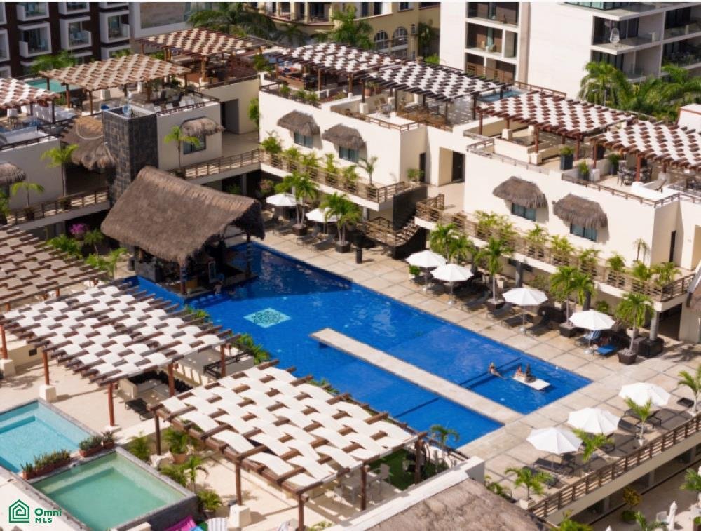 Condominio en Playa del Carmen, Quintana Roo, México 4 - 18494524
