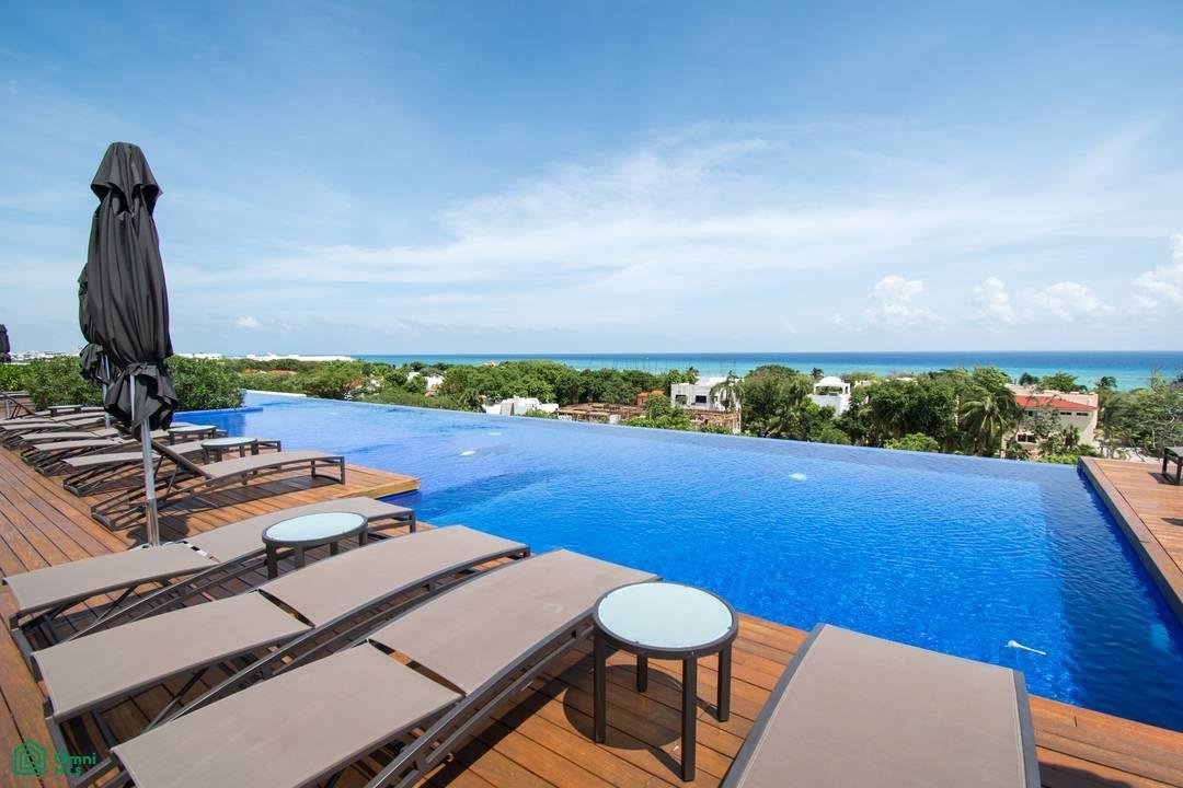 Appartement en Playa del Carmen, Quintana Roo, Mexique 1 - 17088021