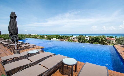 Condominio a Playa del Carmen, Quintana Roo, Messico 1