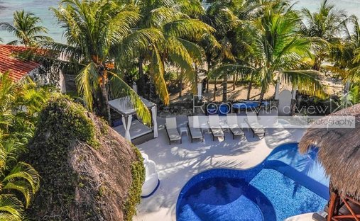Casa en Akumal, Quintana Roo, México 1