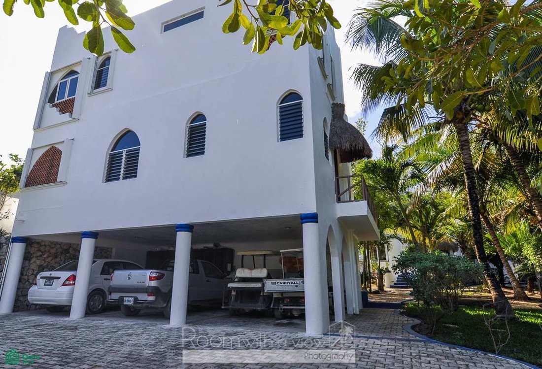 House in Akumal, Quintana Roo, Mexico 4 - 17088577