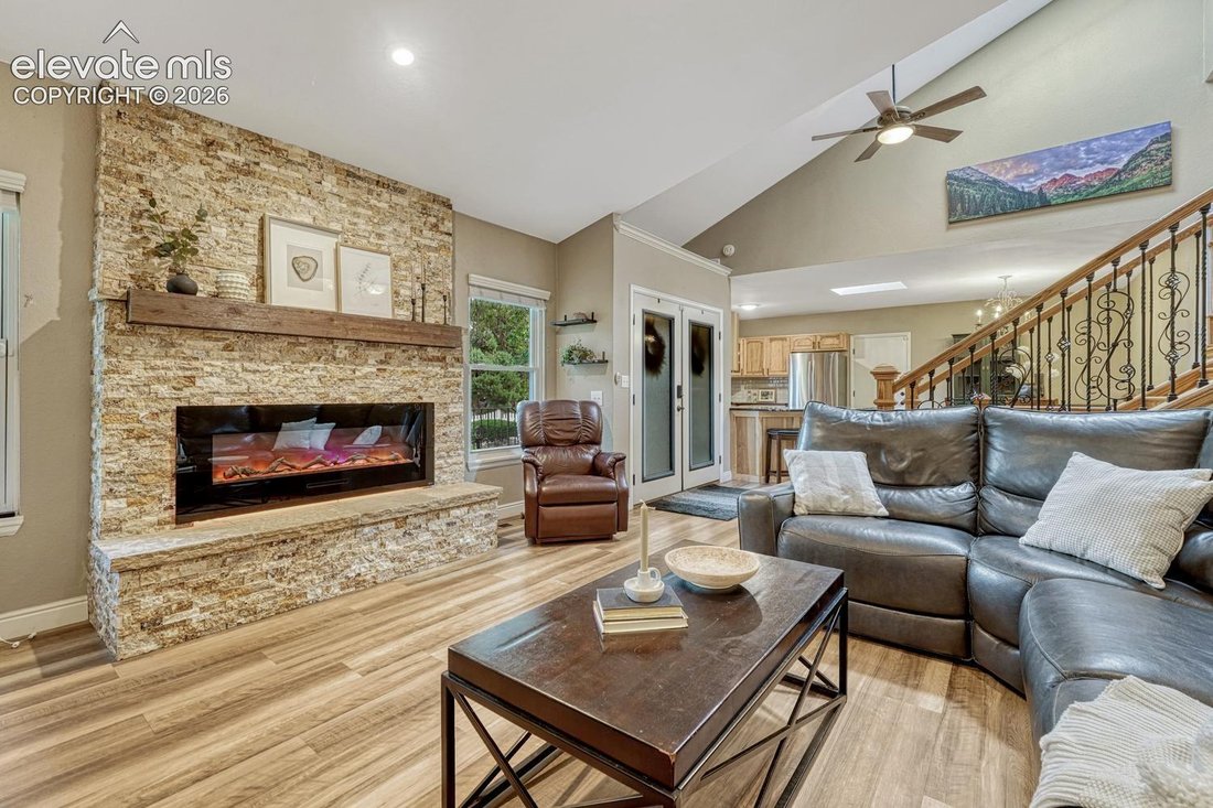 House in Colorado Springs, Colorado, United States 5 - 18716138