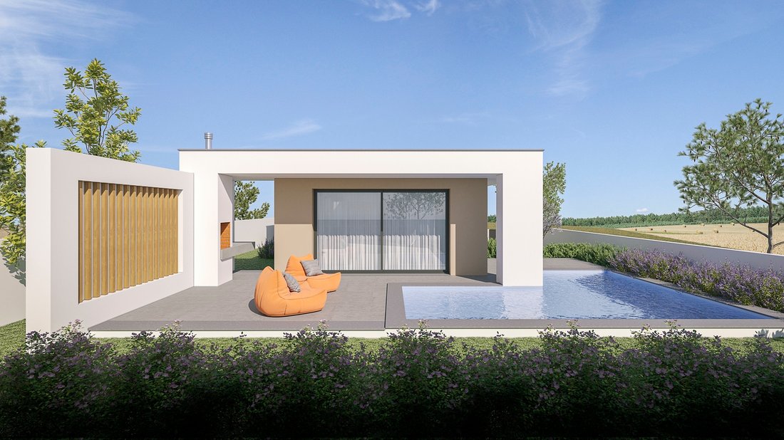 Villa in Nadadouro, Leiria District, Portugal 3 - 18716171