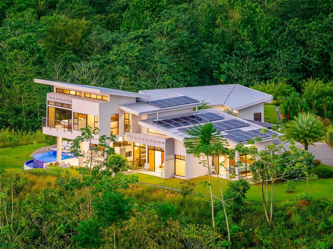 House in Punta Mala Arriba, Puntarenas Province, Costa Rica 1 - 17689451