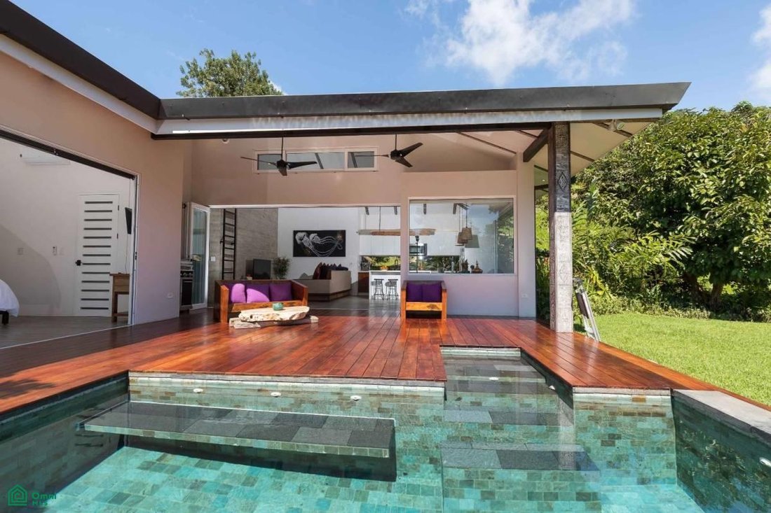 House in Dominicalito, Puntarenas Province, Costa Rica 2 - 17087908