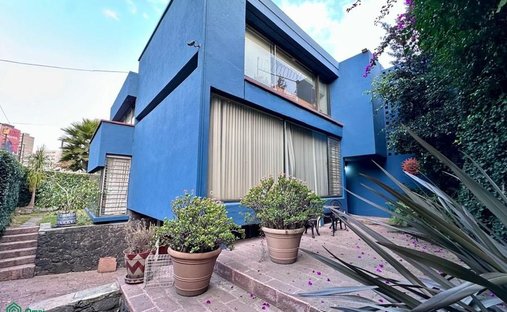 Maison à Naucalpan de Juárez, État de Mexico, Mexique 1