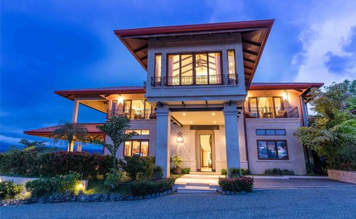 Haus in Quepos, Provinz Puntarenas, Costa Rica 1