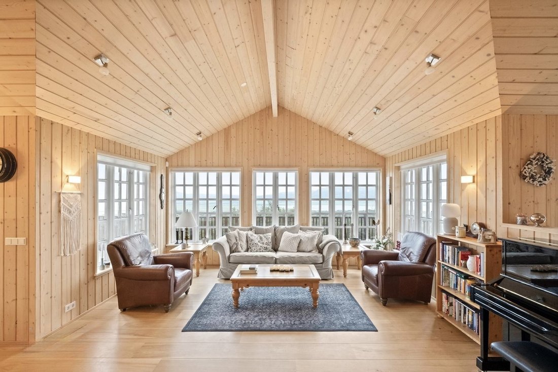 Country House in Borgarnes, Iceland 2 - 18716173