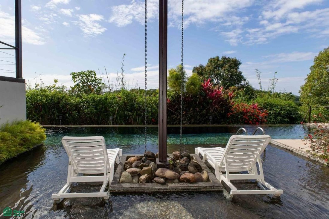 Maison à Bejuco, Puntarenas, Costa Rica 2 - 17087748