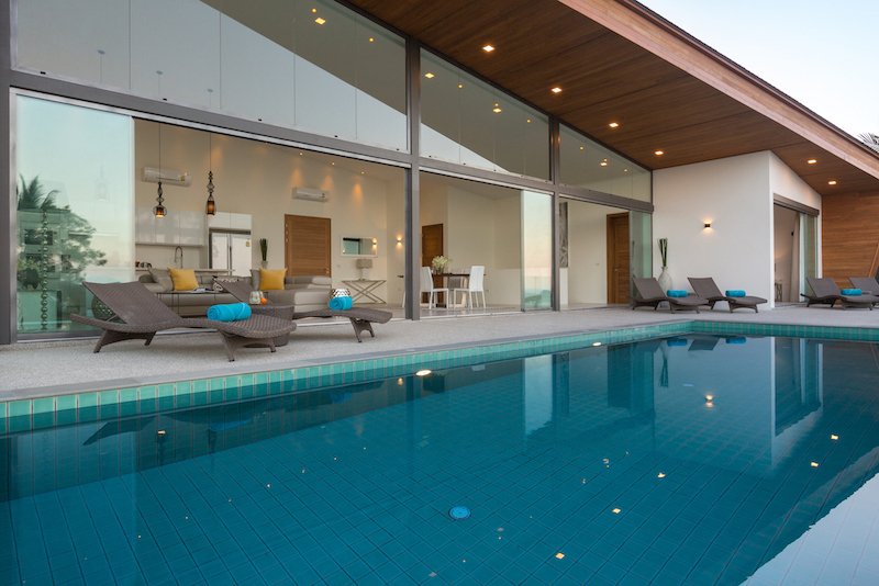 Villa en Koh Samui, Provincia de Surat Thani, Tailandia 1 - 18716170