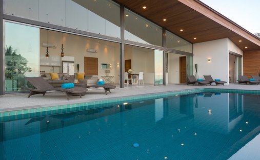Villa en Koh Samui, Provincia de Surat Thani, Tailandia 1