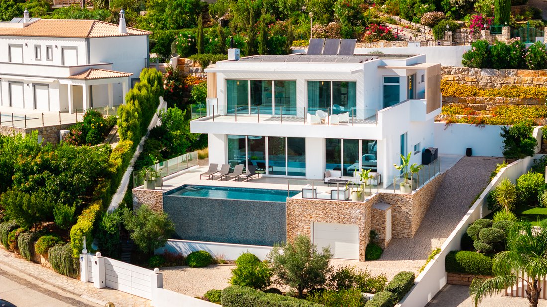 Villa en Santa Bárbara de Nexe, Algarve, Portugal 1 - 18716172