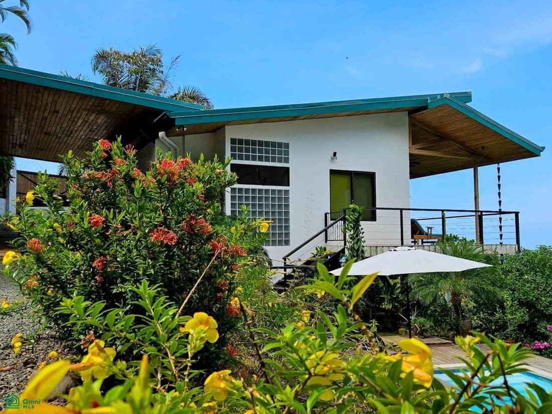 Casa en Savegre, Provincia de Puntarenas, Costa Rica 1 - 17090223