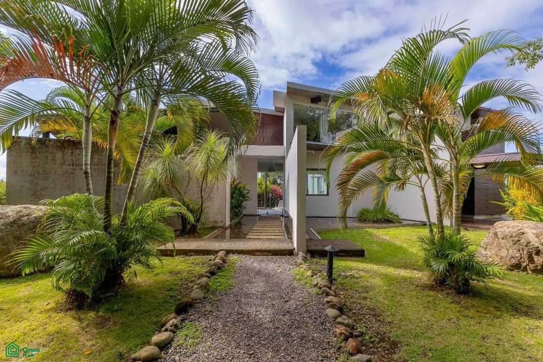 Maison à Bejuco, Puntarenas, Costa Rica 1 - 17087748