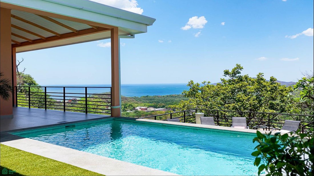 House in Tamarindo, Santa Cruz, Costa Rica 1 - 17988264