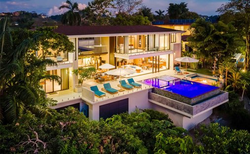 Maison à Quepos, Puntarenas, Costa Rica 1