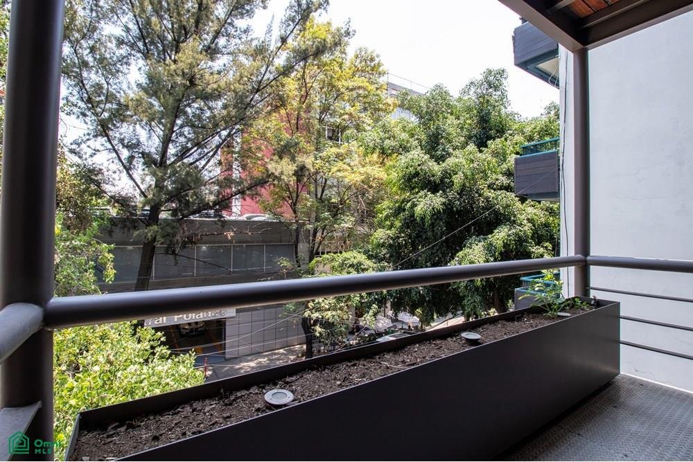 Appartement à Mexico City, Mexique 2 - 18663510