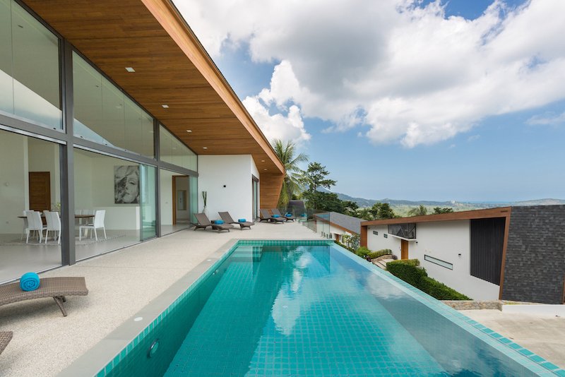 Villa en Koh Samui, Provincia de Surat Thani, Tailandia 2 - 18716170
