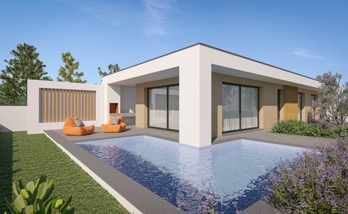 Villa en Nadadouro, Distrito de Leiria, Portugal 1