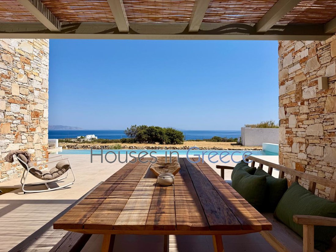 Villa in Paros, Aegean, Greece 2 - 15904192