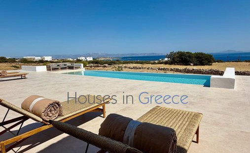 Villa en Paros, Aegean, Grecia 1