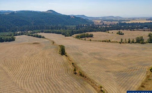 Land in Brownsville, Oregon, United States 1