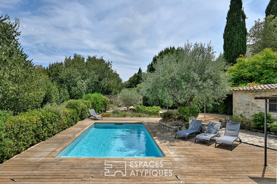 Villa in Uzès, Occitania, France 1 - 18719916