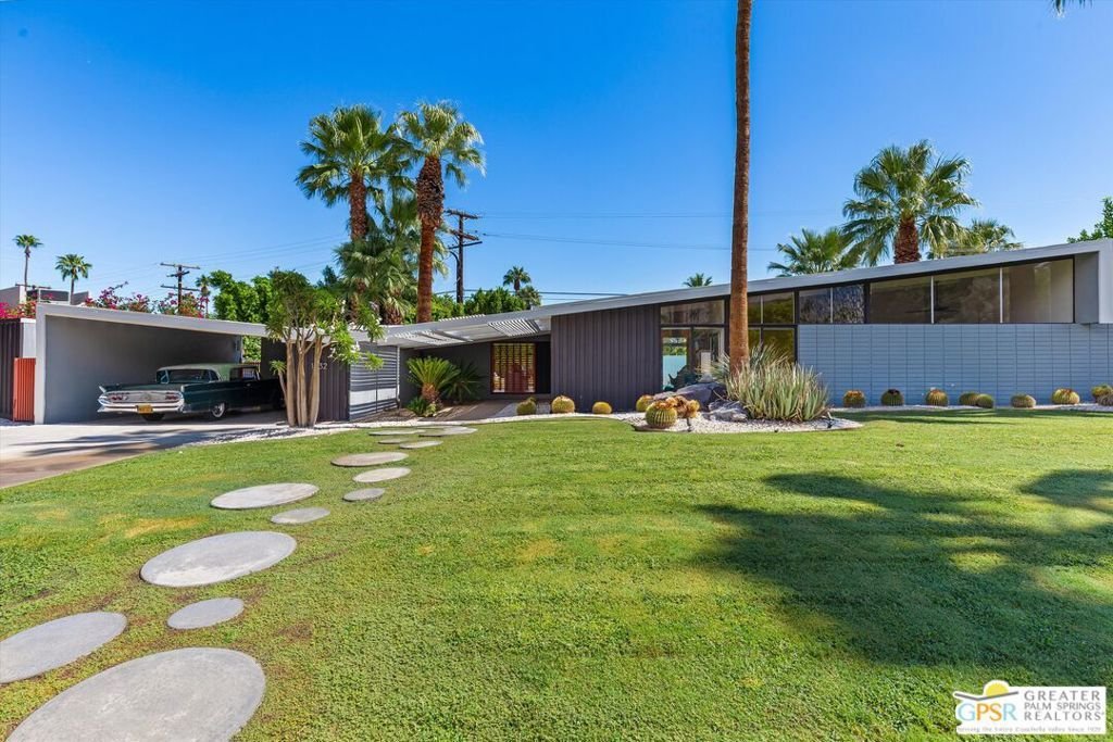 Casa a Palm Springs, California, Stati Uniti 3 - 18718908