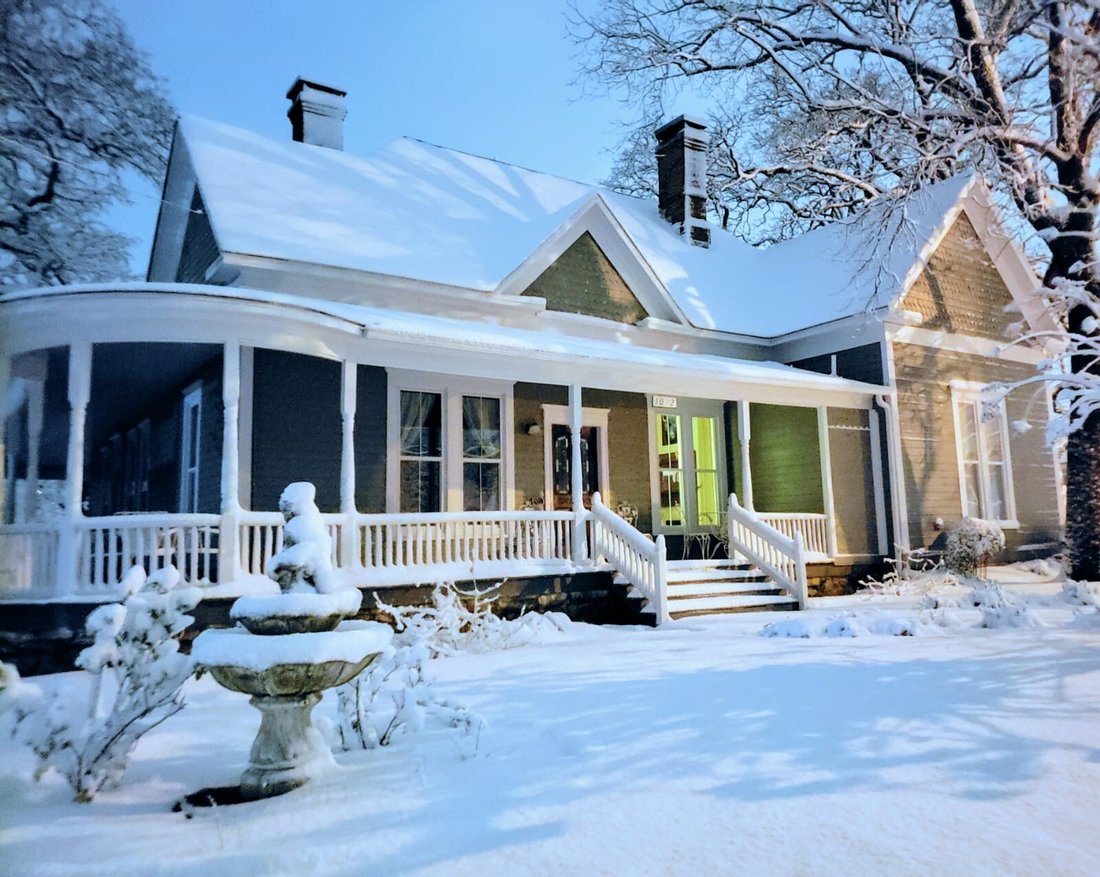 Casa a Stephenville, Texas, Stati Uniti 1 - 18718137