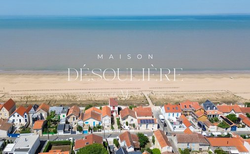 Maison à Ouest, Châtelaillon-Plage, France 1