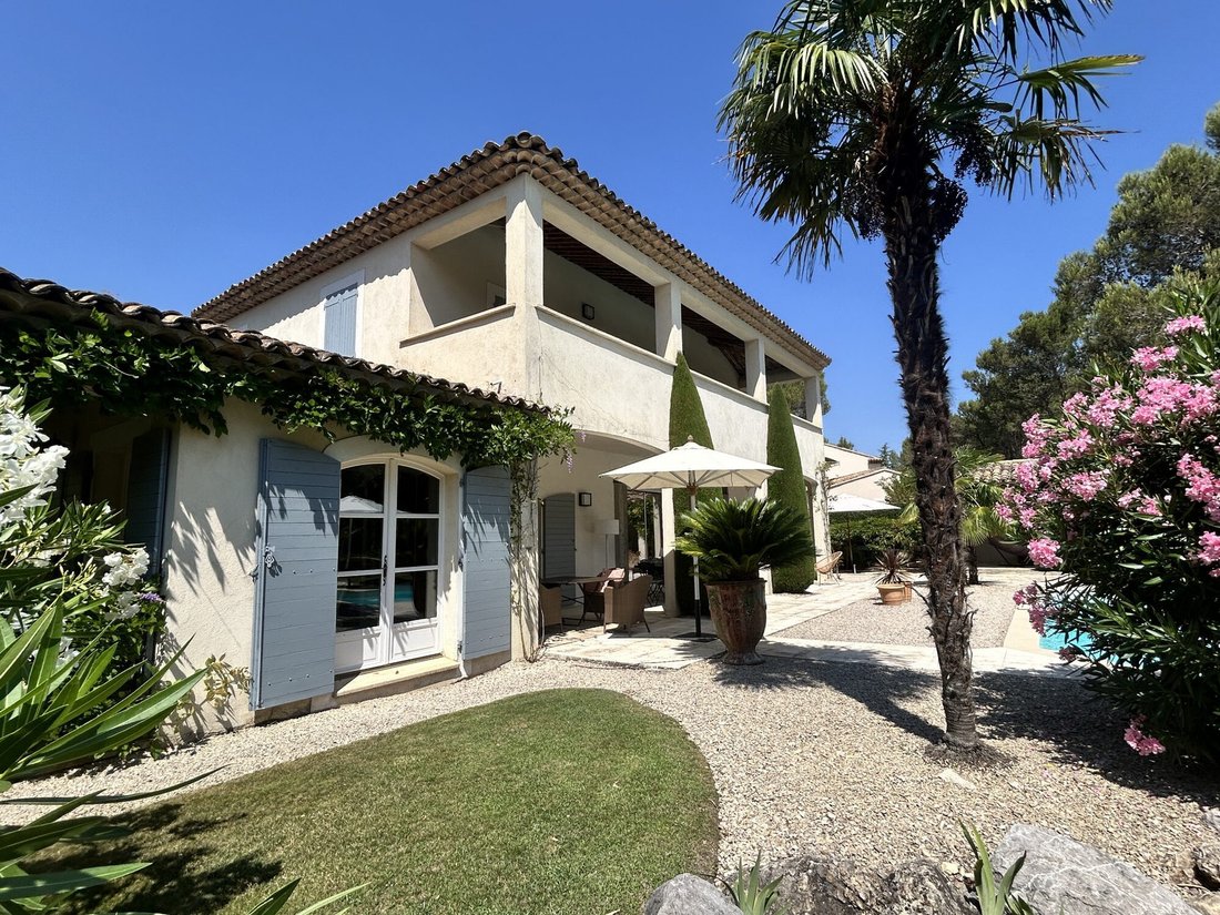 Haus in Mallemort, Provence-Alpes-Côte d'Azur, Frankreich 4 - 18639814
