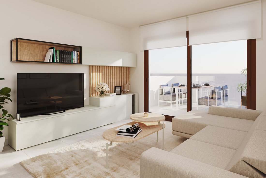 Condo in Capdepera, Balearic Islands, Spain 4 - 18716825