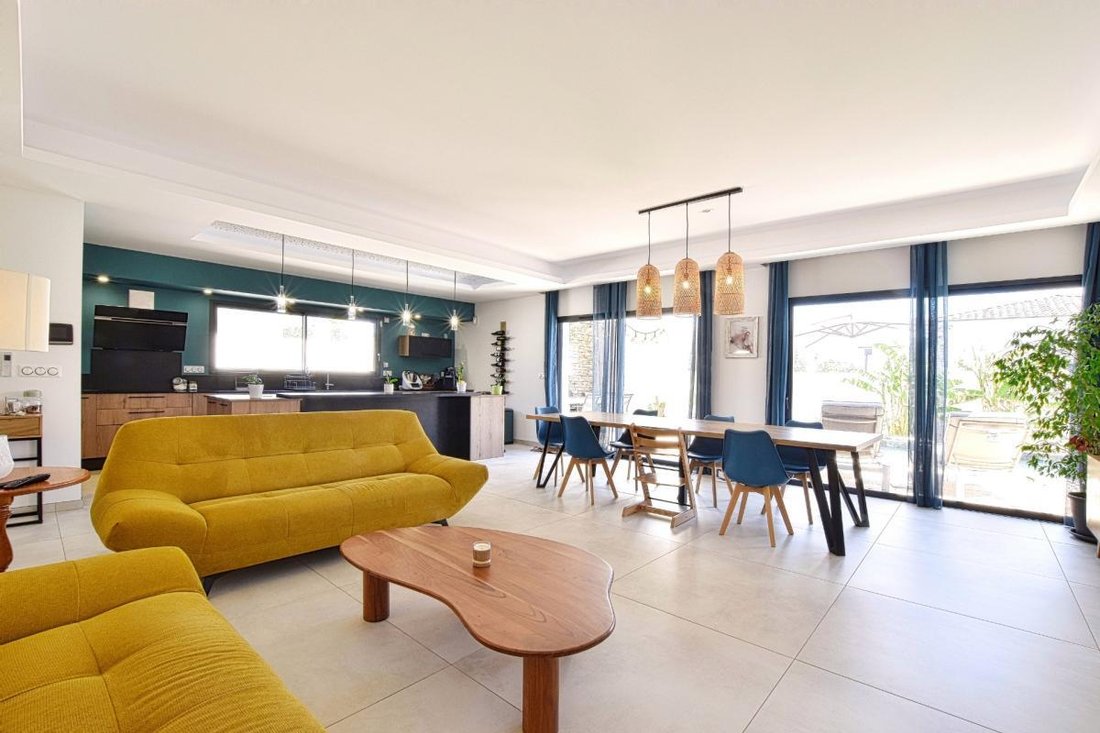 Villa in Canet, Occitania, France 3 - 18716978