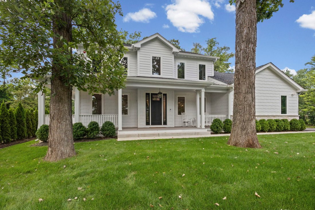 Maison à Riverwoods, Illinois, États-Unis 1 - 18717373