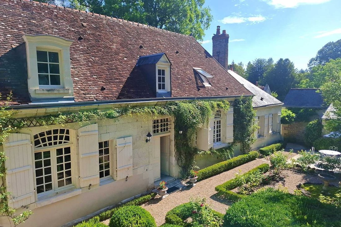 Casa en Athée-sur-Cher, Centro-Val de Loira, Francia 5 - 18716738