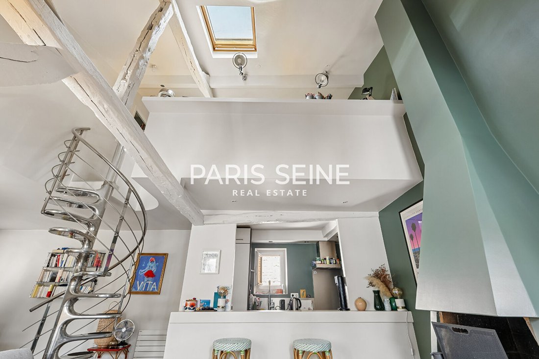 Wohnung in Militärschule, Paris 7e Arrondissement, Paris 1 - 18717572