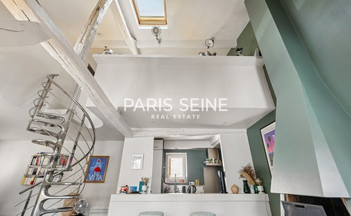Appartamento a Scuola Militare, Paris 7e Arrondissement, Parigi 1