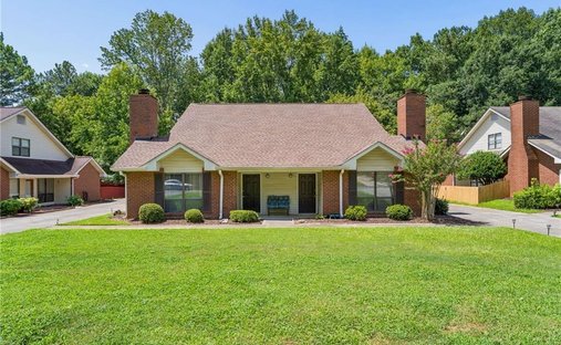 House in Alpharetta, Georgia, United States 1