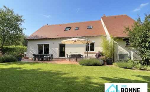 Casa en Loira-Cd, Saint-Pryvé-Saint-Mesmin, Francia 1