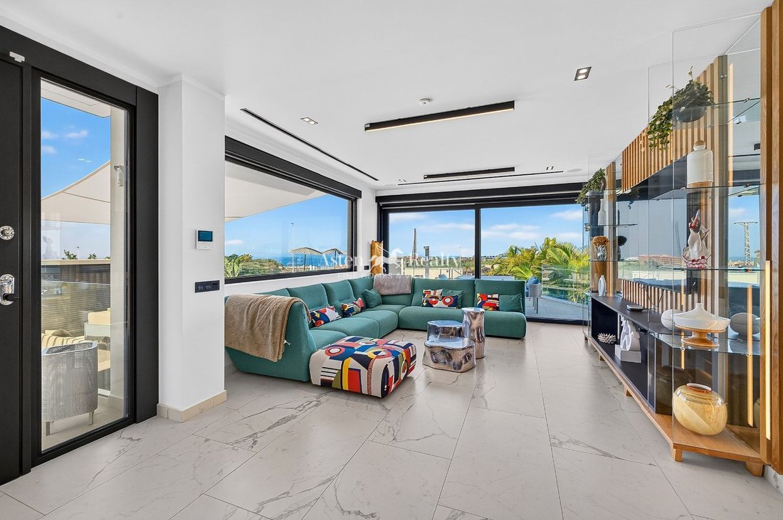 Villa in Costa Adeje, Adeje, Canary Islands 4 - 16539063