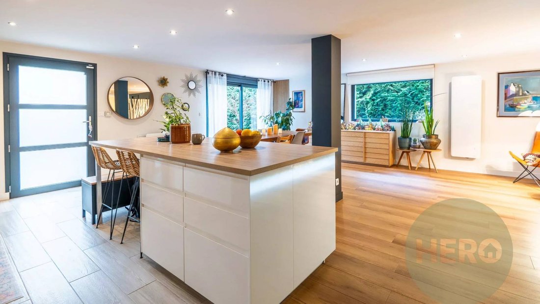 Casa en Montfort-l'Amaury, Isla de Francia, Francia 4 - 18072668