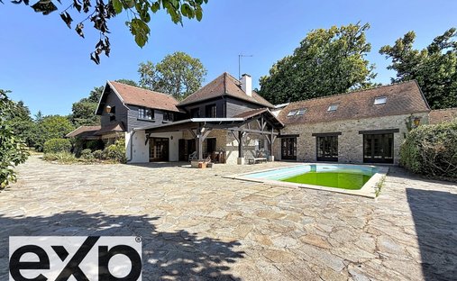 Casa a Goussonville, Isola di Francia, Francia 1