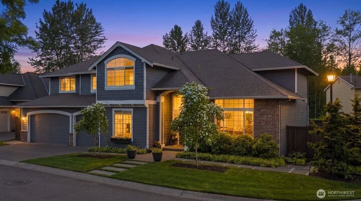 Maison à Sammamish, Washington, États-Unis 1 - 18288044