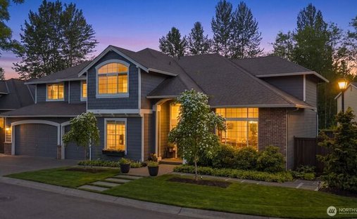 Haus in Sammamish, Washington, Vereinigte Staaten 1